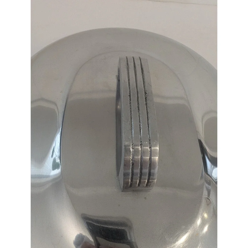 Vintage Magnalite Classic Roaster & Meat Rack No. 4265 3565 8 qt. 16 in Shiny